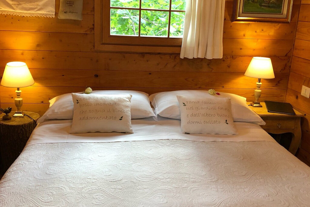 Esperienza Unica Bed and Breakfast Il Giardino dei Semplici