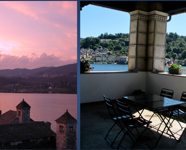 Il Monastero sull'sola di San Giulio
