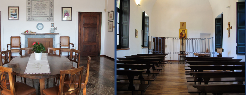 luogo privilegiato per l’incontro con Dio