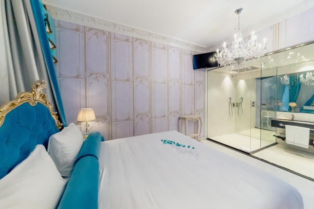 Camere e Comfort
