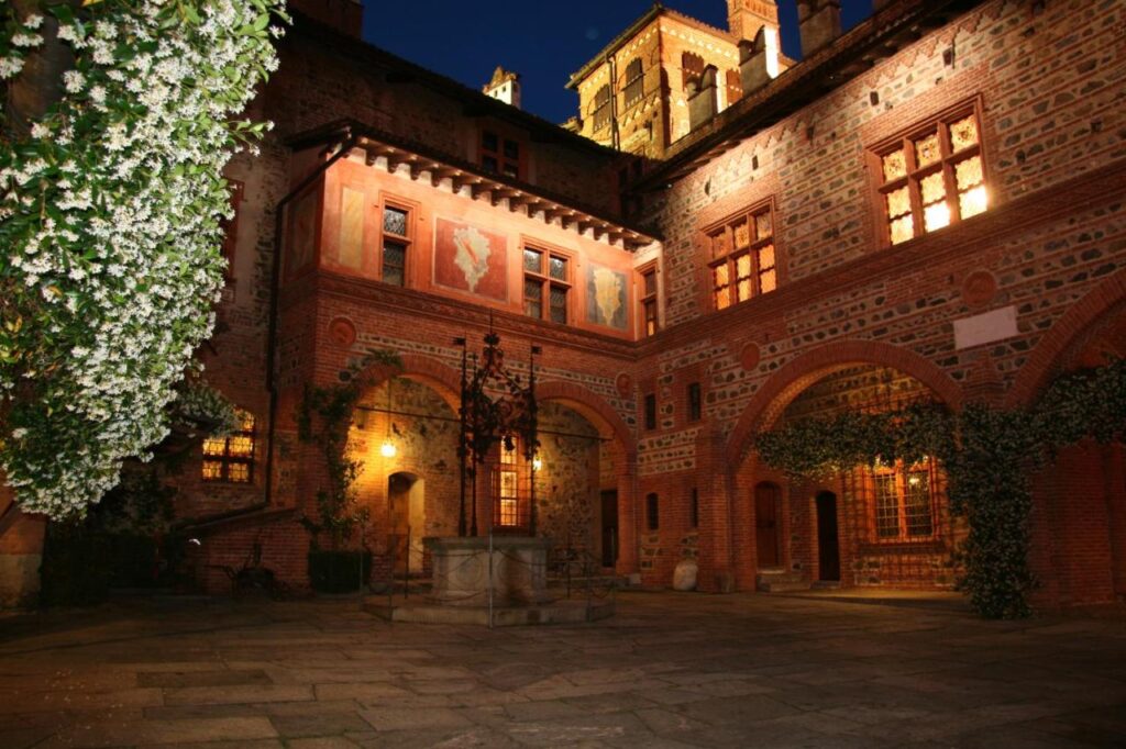 Castello di Pavone