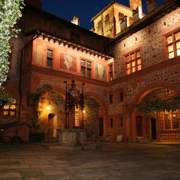 Castello di Pavone