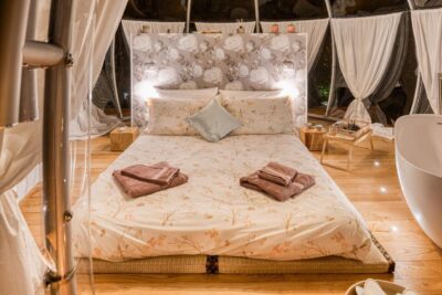 Il Cantico Bubble room
