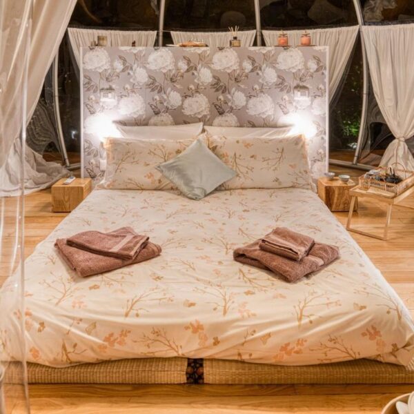 Il Cantico Bubble room